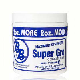 BB Maximum Strength Double Strength Super Gro 6oz BB Maximum Strength Double Strength Super Gro 6oz